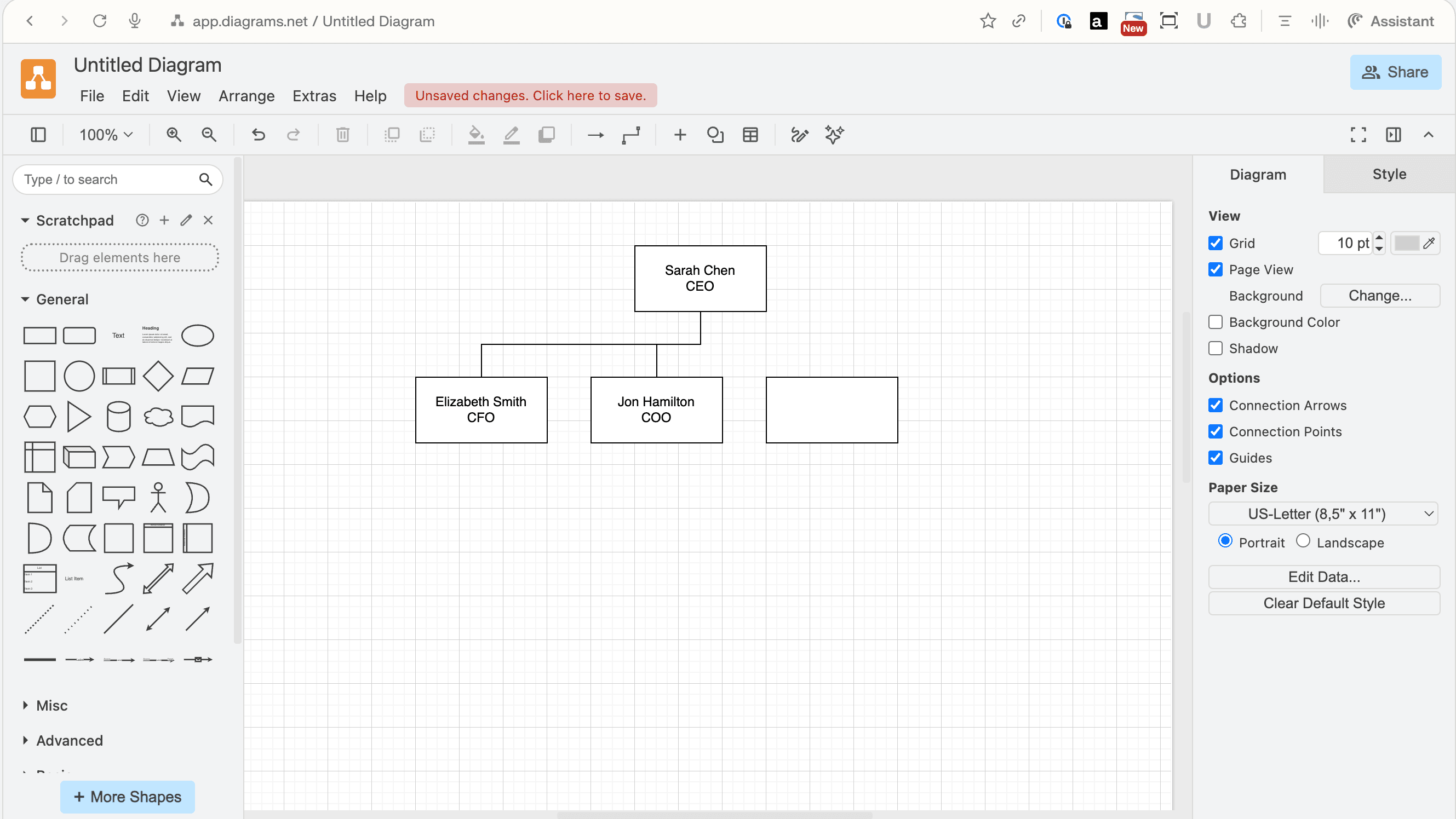 draw.io (diagrams.net)